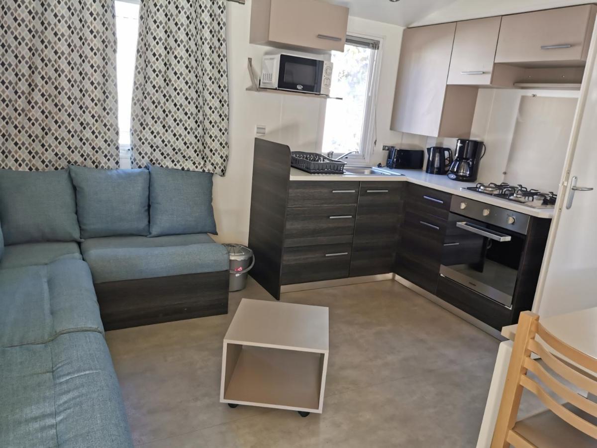 Mobil Home Serenite 2Ch Valras Plage Zewnętrze zdjęcie